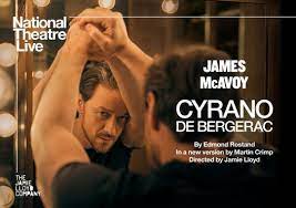 Screening: Cyrano de Bergerac